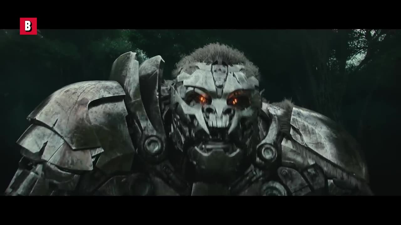 Apelinq VS Scourge _ Transformers_ Rise of the Beasts _ CLIP