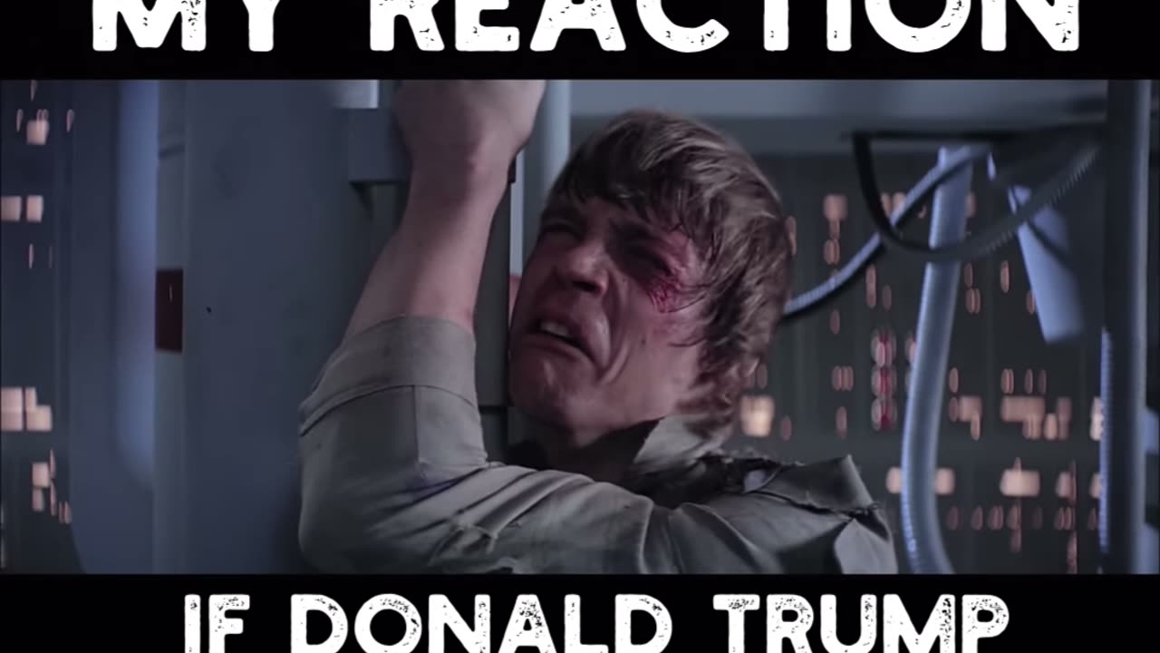 My Reaction If Donald Trump Wins The 2024 Presidential Election ðŸ˜