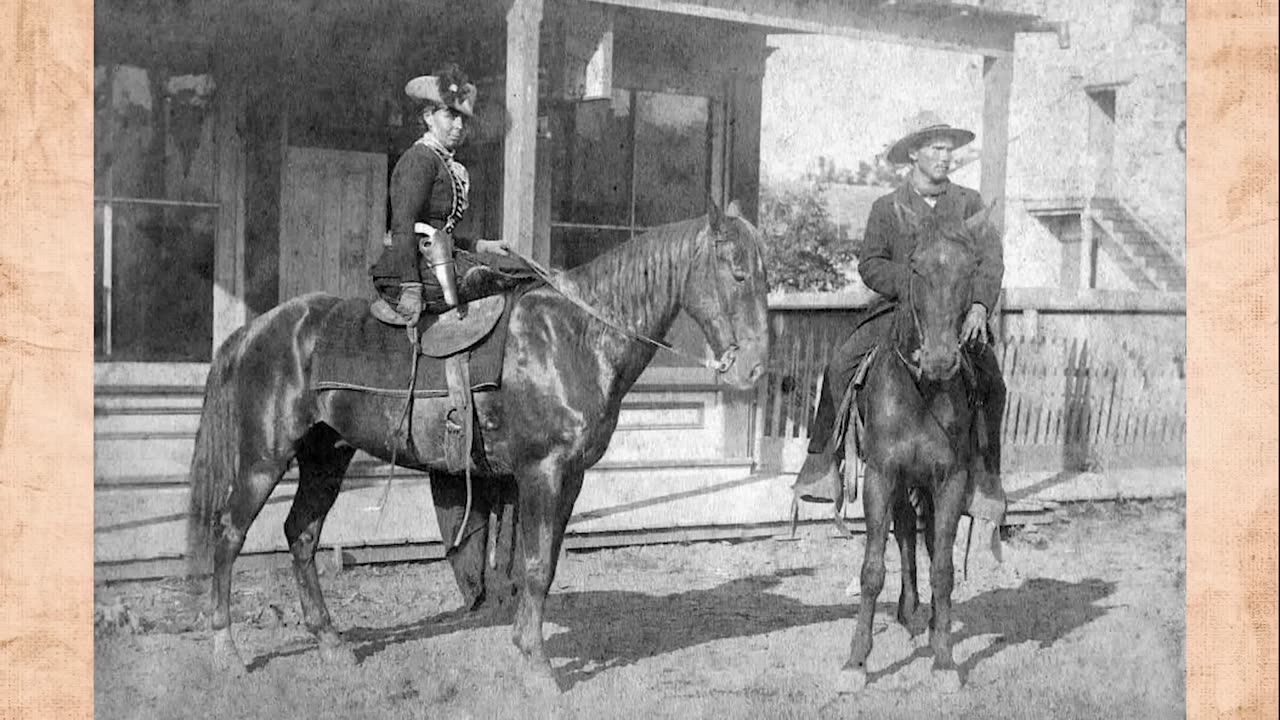 🔴▶IMAGENS Antigas REAIS do VELHO OESTE Wild West - INCRÍVEL FAROESTE AMERICANO - Old West | CenaTop