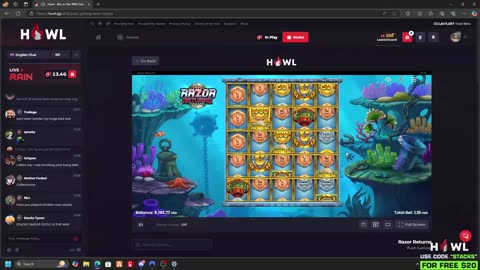 "Big Money Plays !howl" - 11-15-2024 - Stackswopo MonkeyApp & Gambling Stream