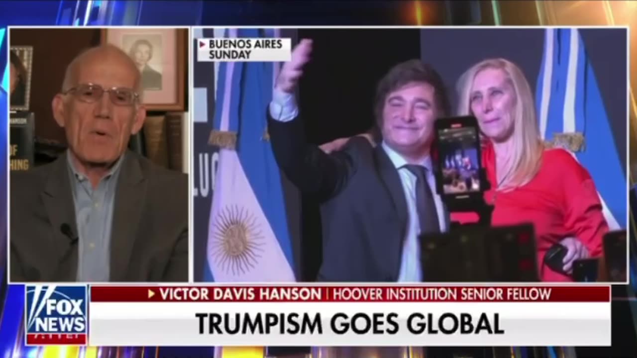 Trumpism is spreading