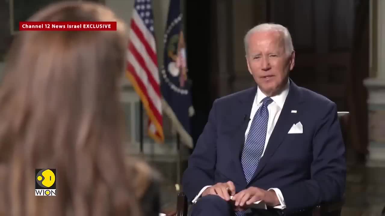 Joe Biden: Do not want Iran to get nuclear weapons, force will be 'our last resort