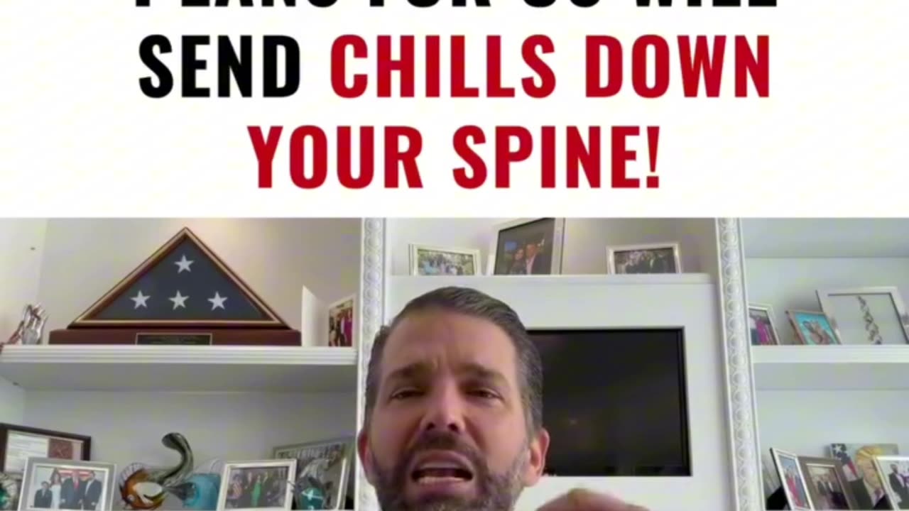 The WEF Elites Plans For Us Will Send Chills!! (CC)