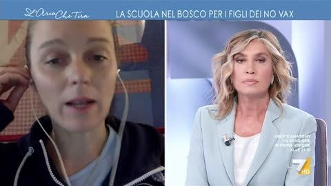 Ambra Fedrigo contro Myrta Merlino: "E’ informazione raccapricciante, avete creato dei mostri"