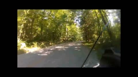Hwy 25, KY Up To Pinnacle, KY And Back May 2013 Part-1