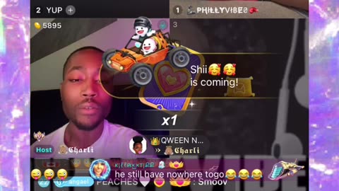 - CHARLI ; INTERVIEWS PHILLYVIBEZ !