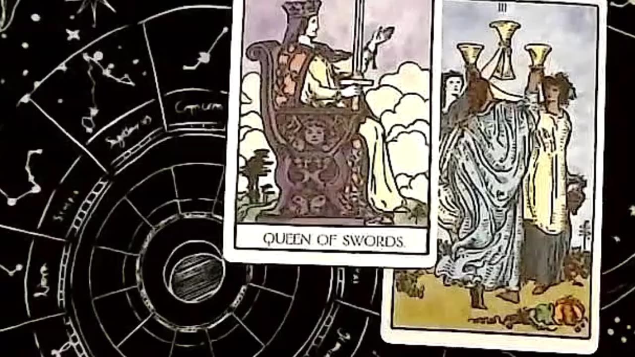 Ready to Celebrate? 😍 A Tarot Reading with the Queen