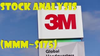 Stock Analysis-3M (MMM)