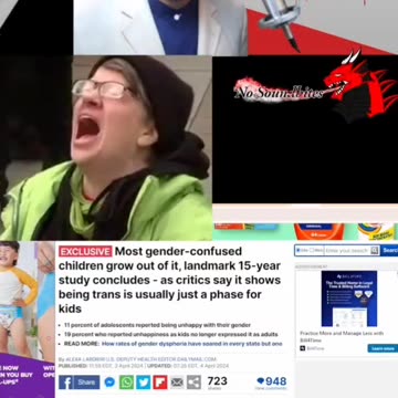 Science Is Transphobic? Don't Deny The Science!