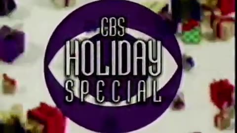 December 5, 1996 - Open to CBS Holiday Special