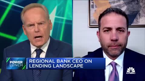 We've seen contraction of 70% in refinance activity_ Valley Bank CEO Robbins