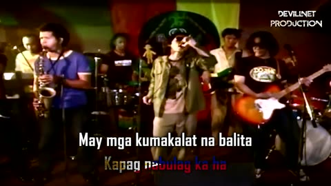 Maling akala - Brownman Revival (Karaoke + Instrumental)