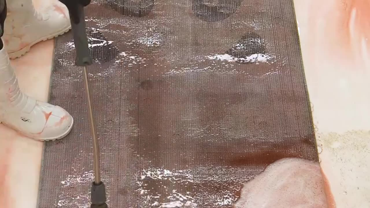See how a dirty caret get transform into a new one