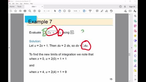 Math calculus 211 Week 9 Part2