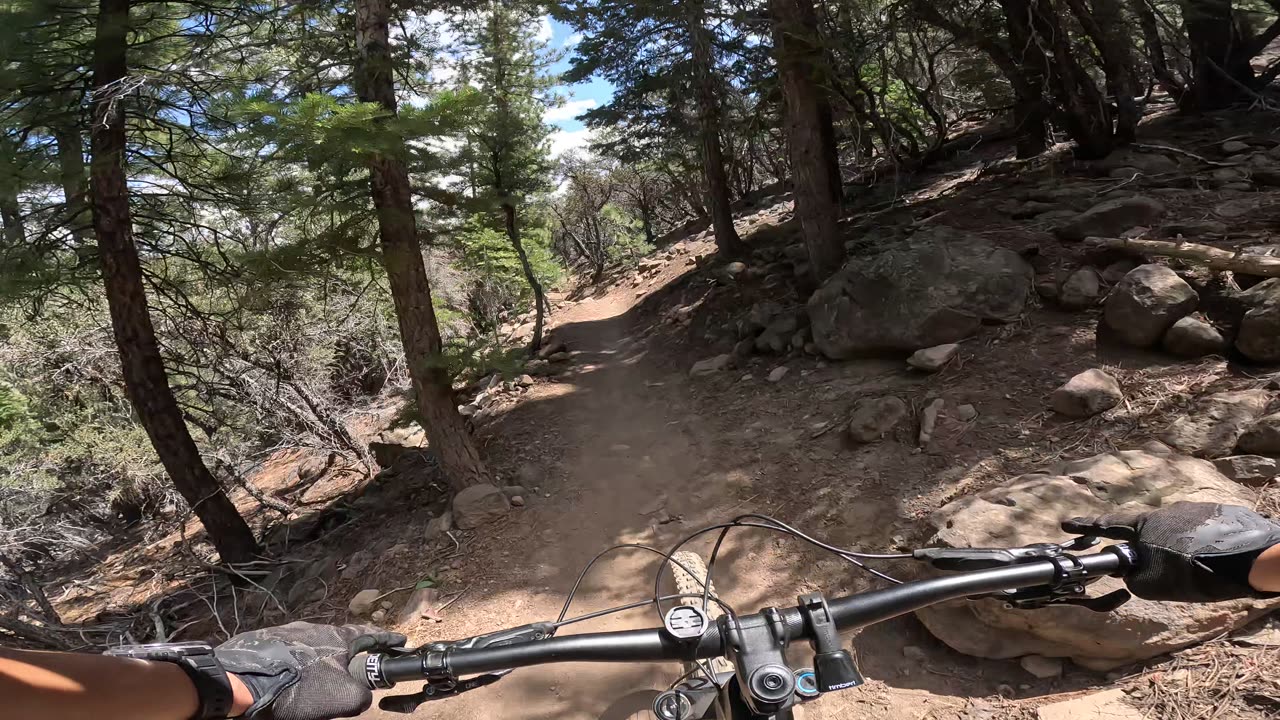 [MTB] Dry Pond Trail (Reno, NV), Part 3