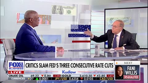 'Scares The Hell Out Of Me': Charles Payne Says Fed Is Clueless On US Economic Reality