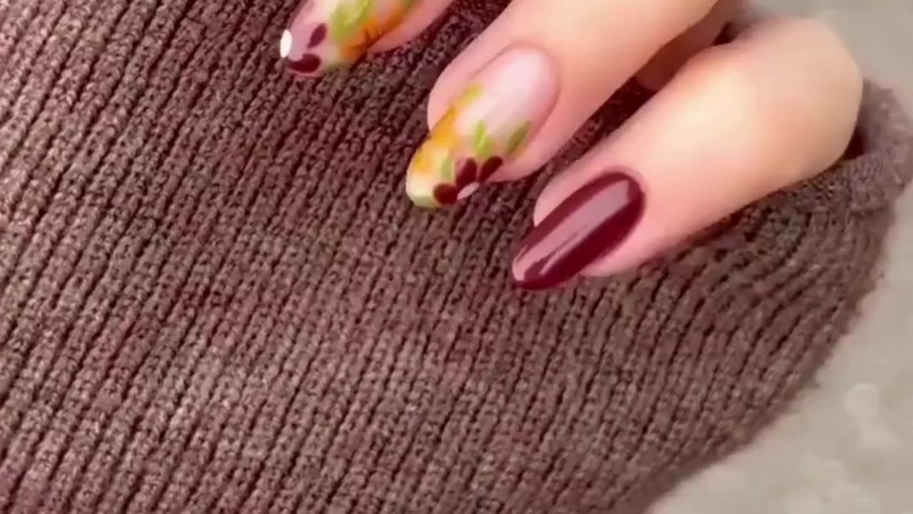 Summer Nail Art