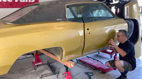 Part 17 Body Disassemble