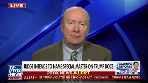 Andy McCarthy: Authorities were 'very coercive' with Trump