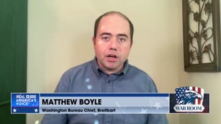 Matthew Boyle Reports Biden DOJ Moved On Election Night To Cover Up Alleged Solar Energy Scandal