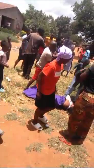 Zimbabwean beaten & killed by Mob