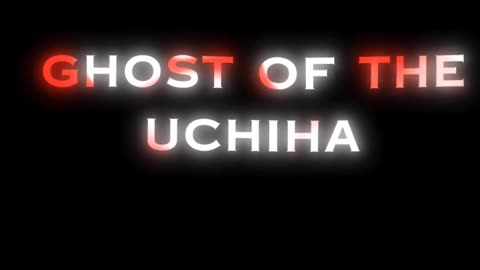 Madara uchiha ghost of the uchiha