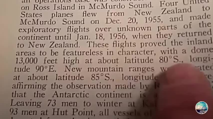 HIDING THE DOME (FIRMAMENT)