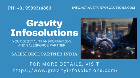 Salesforce Partner India
