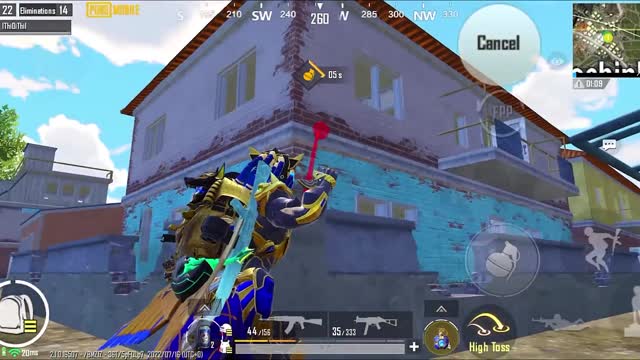 New POWER of AKM in Ver2.1 | PUBG Mobile BGMI