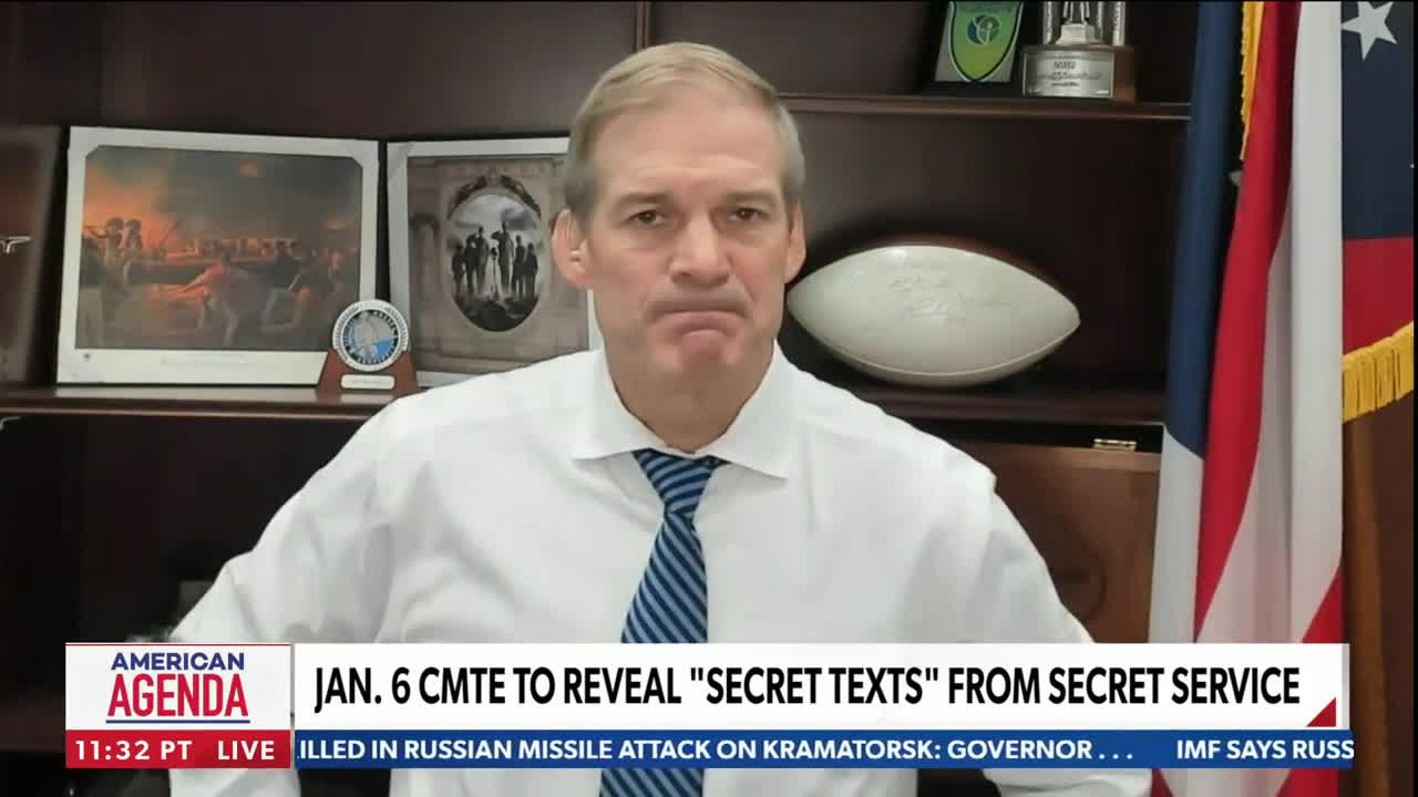 Rep. Jim Jordan: "We've caught them in 8 lies"