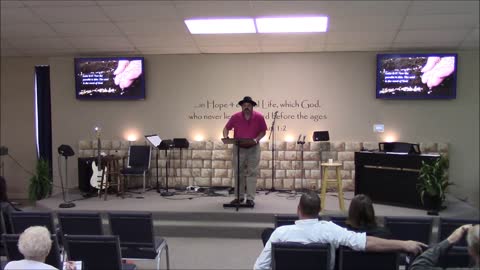 Spiritual Warfare Part 10