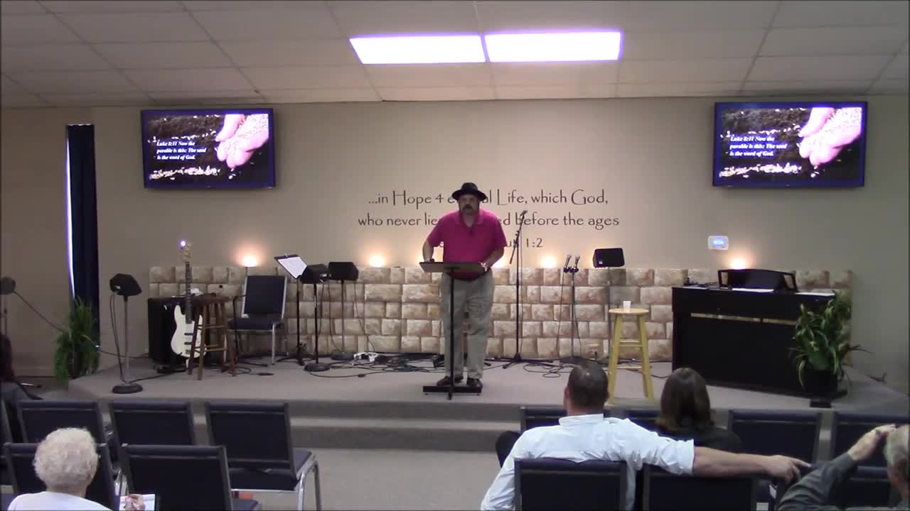 Spiritual Warfare Part 10