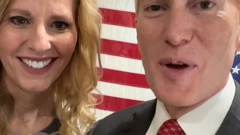 James Lankford Files For Re-Election, Touts Ted Cruz Joining Him On Campaign Trail