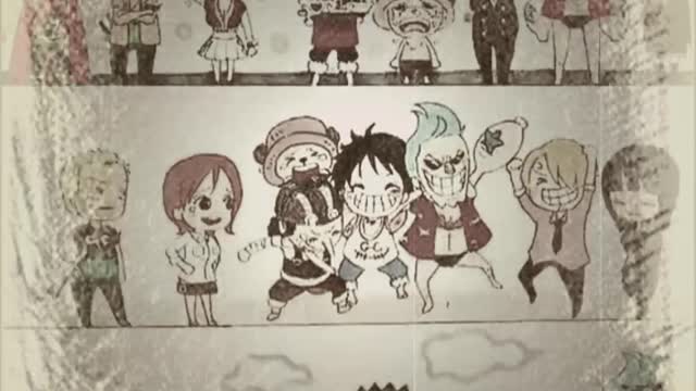 ONE PIECE - AMV