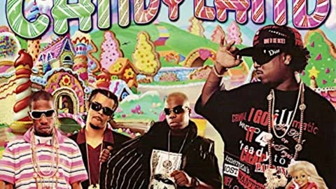 Purple City - Candy Land (Full Mixtape)