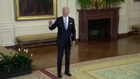 Biden Snaps On Camera When Peter Doocy Calls Out His Conflicting Mask Statements