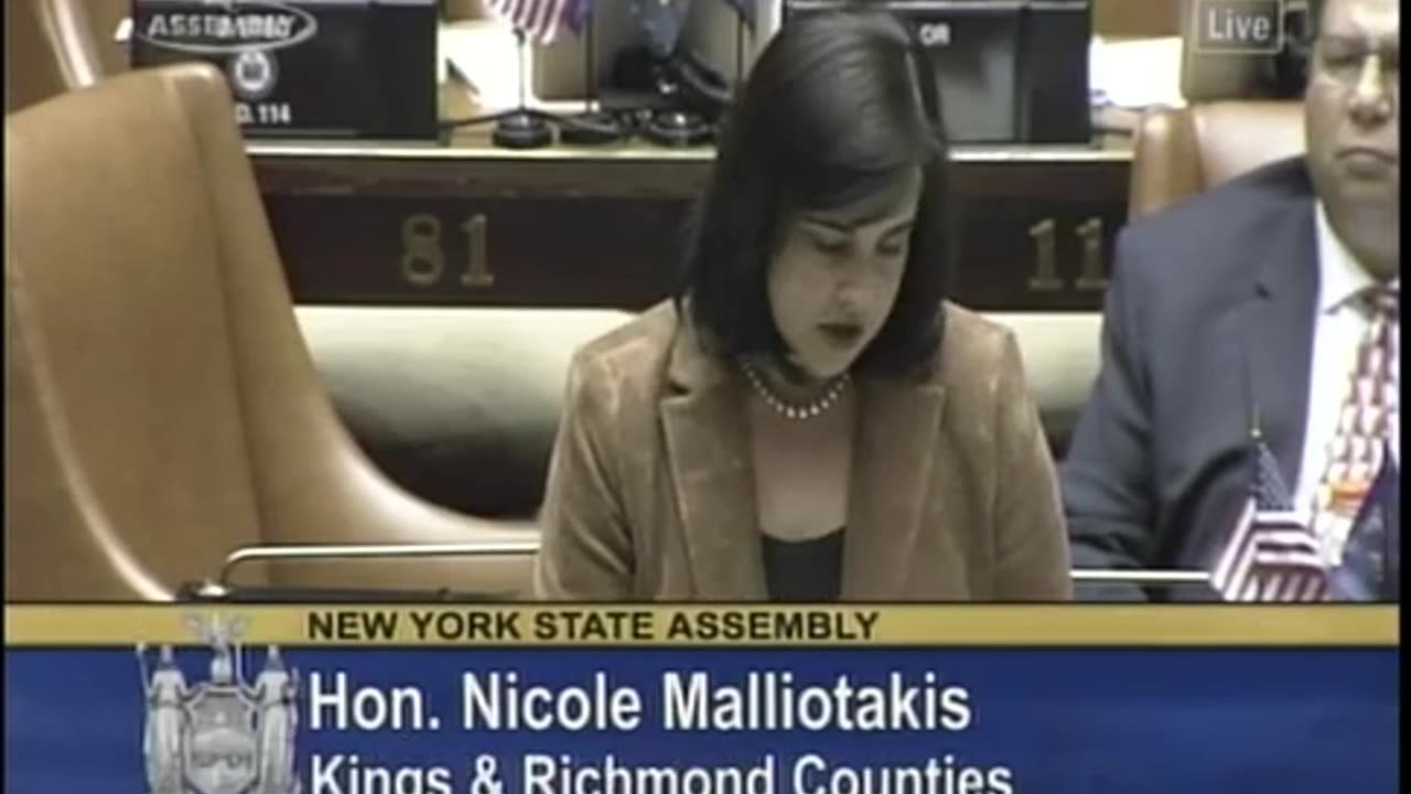 (6/2/19) Malliotakis Questions Plan to Protect Criminals from Deportation