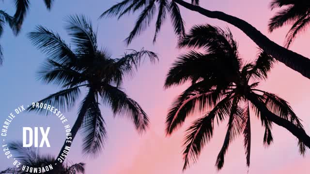 Progressive House Music - Charlie Dix - November 28, 2021