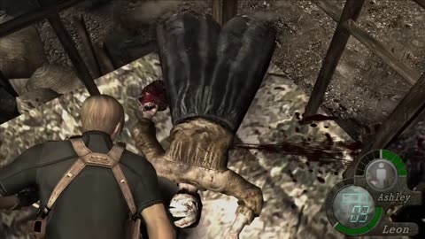 Resident Evil 4 - PARTE_90