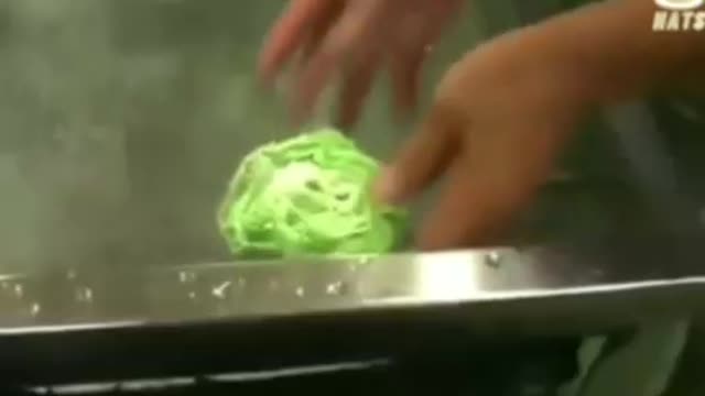 Synthetic food is here.