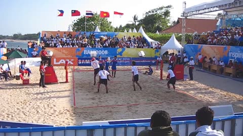 2008 Asian Beach Games - Bali