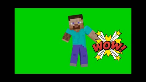 Minecraft Dance let's boogie