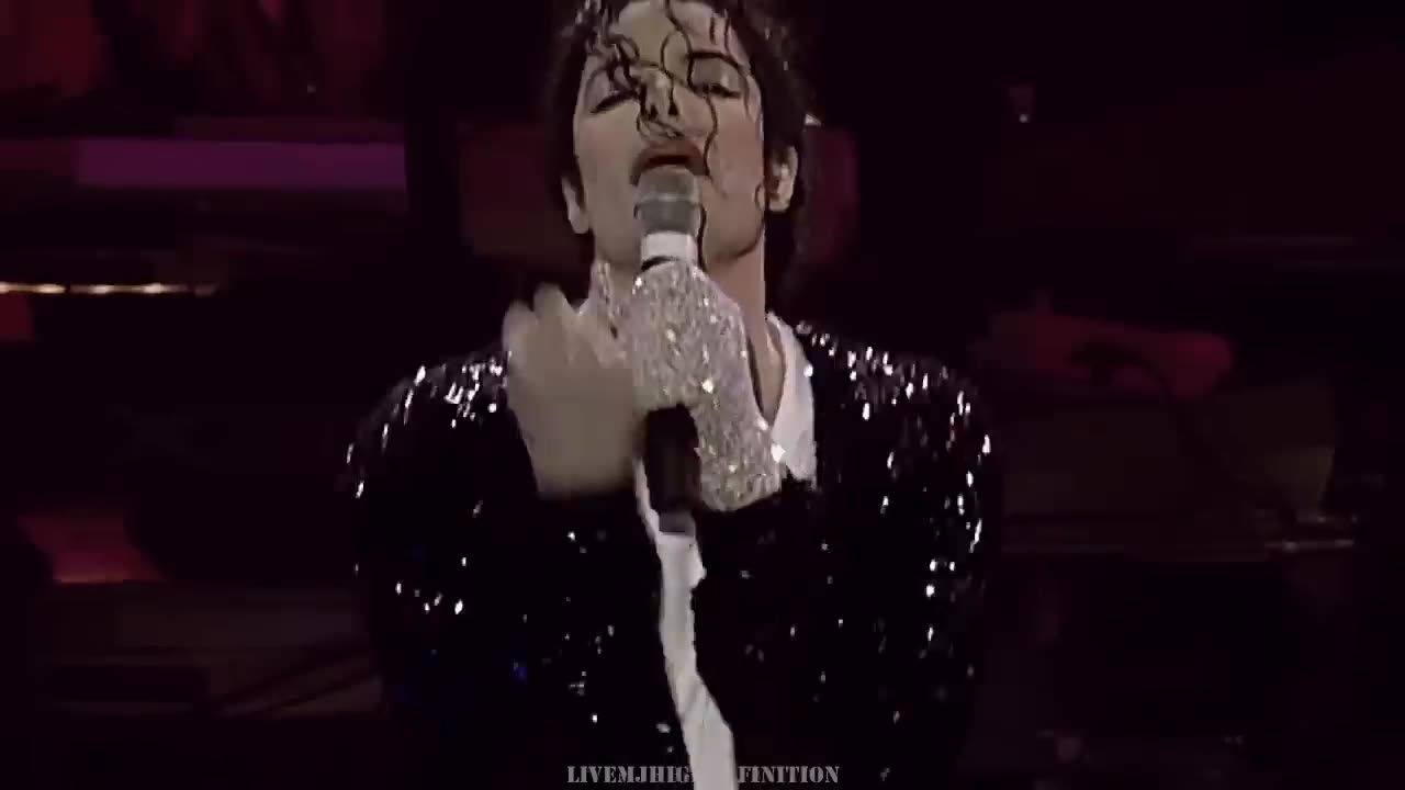 Michael Jackson - Billie Jean - Live Munich 1997- Widescreen HD