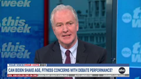 New debate rules will prevent ‘circus atmosphere’ Trump wants_ Chris Van Hollen ABC News