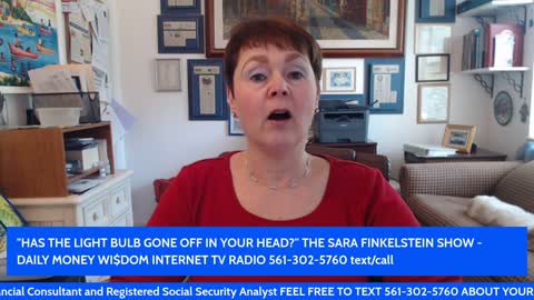 HAS YOUR LIGHT BULD GONE OFF? WANNA HEAR A TRUE STORY? MY OWN PERSONAL TRUE STORY!