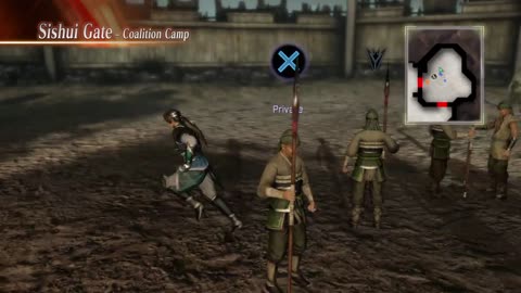 Dynasty Warriors8 Xtreme Legends Playthrough Part78