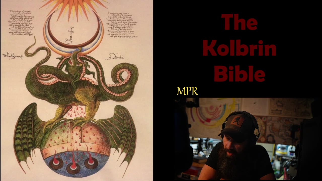 Kolbrin - Book of Morals and Precepts (MPR) - 40