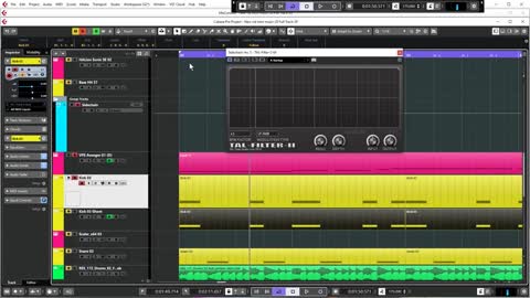 How To Sidechain In Cubase Elements AI or LE - Plugins That Turn Elements AI & LE Into Pro (ish)
