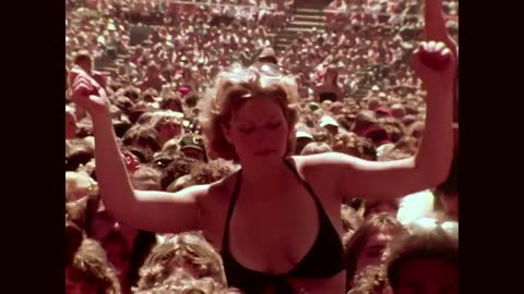 Freebird from 1977 -- Enjoy the music