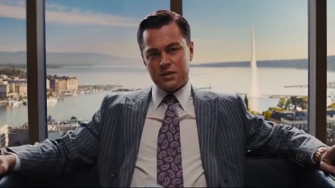 the wolf of wall street